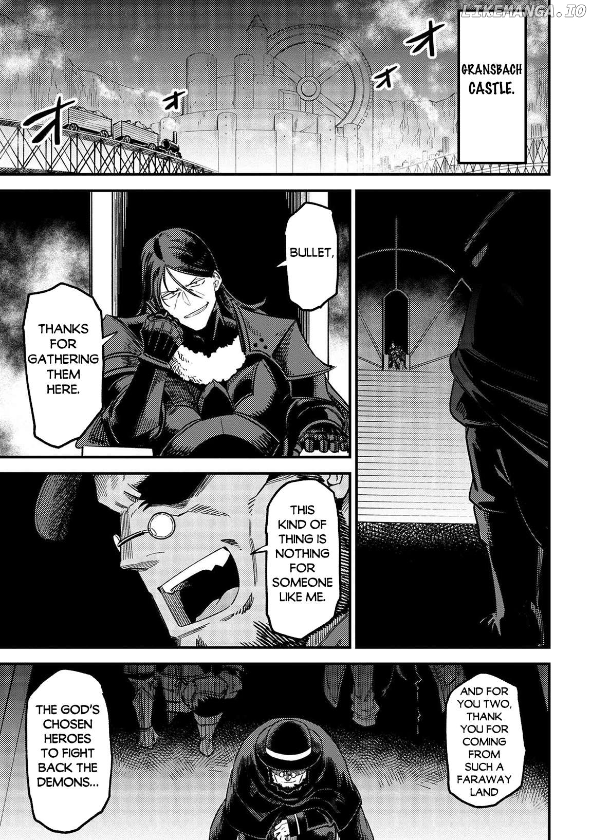 Redo Of Healer, Chapter 61.2 image 22